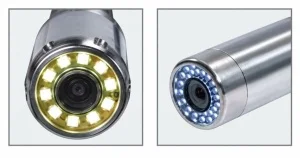 Rothenberger testa telecamera 30 mm per rocam 3 e rocam 5 1500000123 - dettaglio 1