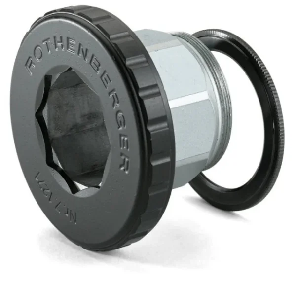 Rothenberger adattatore per testine 1/4-1.1/4" rofix 71271 - dettaglio 1