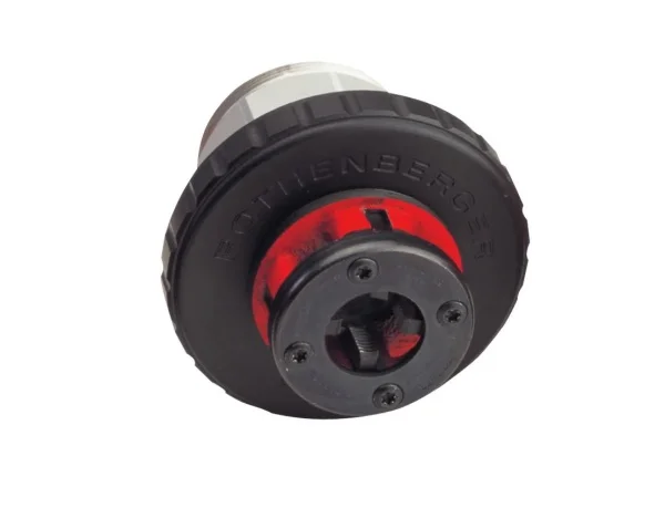 Rothenberger adattatore per testine 1/4-1.1/4" rofix 71271 - dettaglio 2