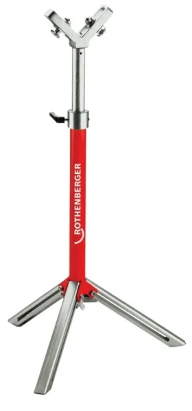 Rothenberger supporto reggitubo 1/2- 6" 56047 - dettaglio 1