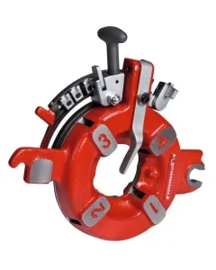 Rothenberger testa portapettini npt 1/2" - 2" 56053 - dettaglio 1