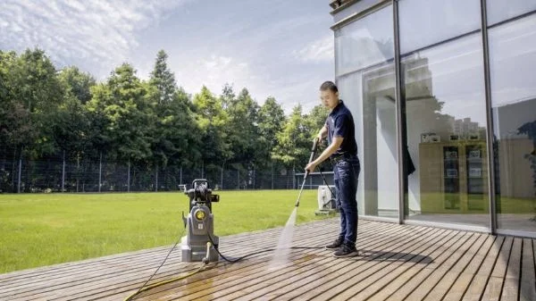 Karcher idropulitrice ad alta pressione 100 bar hd 4/10 x 1.520-998.0 - dettaglio 9