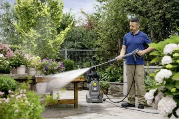 Karcher idropulitrice ad alta pressione 110 bar hd 5/11 ex plus classic 1.520-801.0 - dettaglio 4