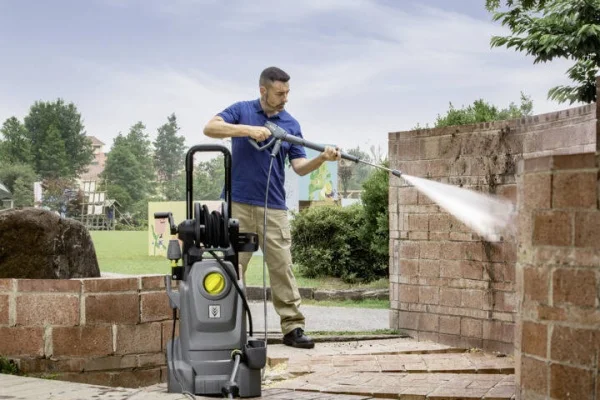 Karcher idropulitrice ad alta pressione 110 bar hd 5/11 ex plus classic 1.520-801.0 - dettaglio 5