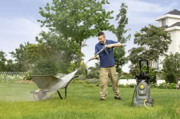 Karcher idropulitrice ad alta pressione 110 bar hd 5/11 ex plus classic 1.520-801.0 - dettaglio 6