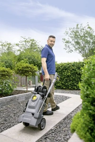 Karcher idropulitrice ad alta pressione 110 bar hd 5/11 ex plus classic 1.520-801.0 - dettaglio 7