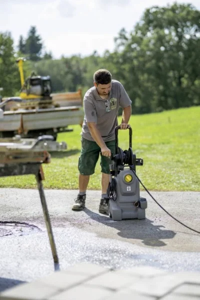 Karcher idropulitrice ad alta pressione 130 bar 230 v hd 5/13 ex plus classic 1.520-811.0 - dettaglio 2