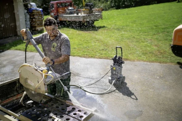 Karcher idropulitrice ad alta pressione 130 bar 230 v hd 5/13 ex plus classic 1.520-811.0 - dettaglio 4