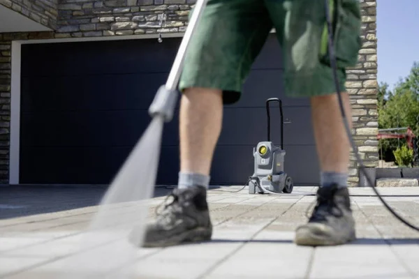 Karcher idropulitrice ad alta pressione 130 bar hd 5/13 e classic 1.520-810.0 - dettaglio 3