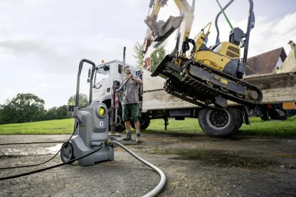 Karcher idropulitrice ad alta pressione 130 bar hd 5/13 e classic 1.520-810.0 - dettaglio 4