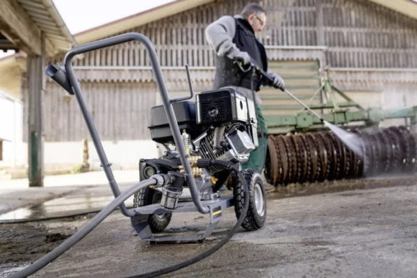 Karcher idropulitrice ad alta pressione 200 bar hd 7/20 g classic 1.187-011.0 - dettaglio 2