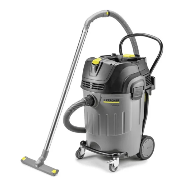 Karcher aspiratore solidi e liquidi 65 l nt 65/2 ap cod. 1.667-291.0 - dettaglio 1