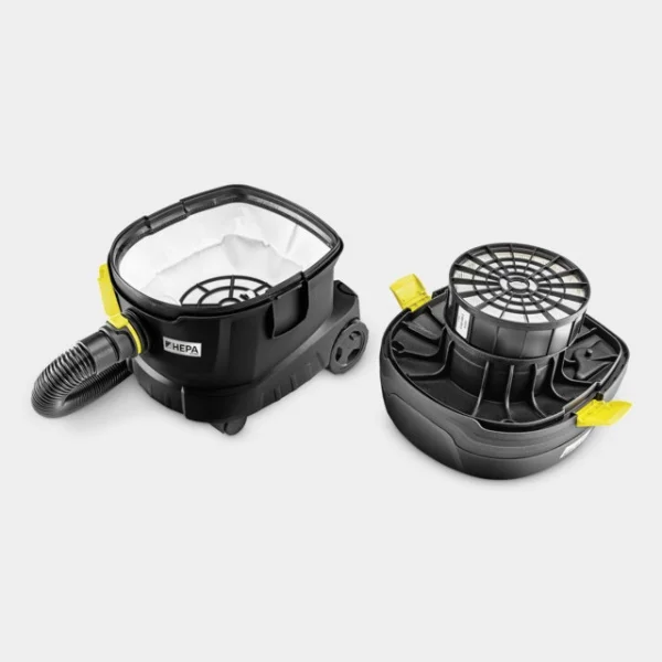 Karcher aspirapolvere 11 l t 11/1 classic hepa re!plast cod. 1.527-205.0 - dettaglio 4