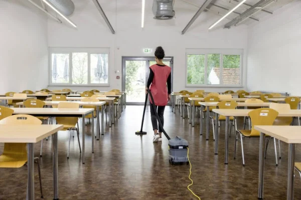 Karcher aspirapolvere 11 l t 11/1 classic cod. 1.527-197.0 - dettaglio 5