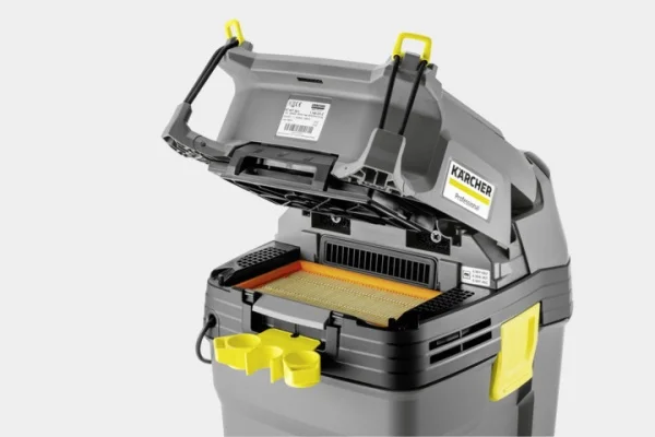 Karcher aspiratore solidi e liquidi 40 l nt 40/1 ap l cod. 1.148-321.0 - dettaglio 2