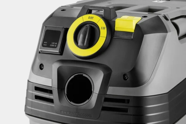 Karcher aspiratore solidi e liquidi 40 l nt 40/1 ap l cod. 1.148-321.0 - dettaglio 3