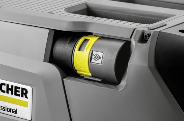 Karcher aspiratore solidi e liquidi 40 l nt 40/1 ap l cod. 1.148-321.0 - dettaglio 4