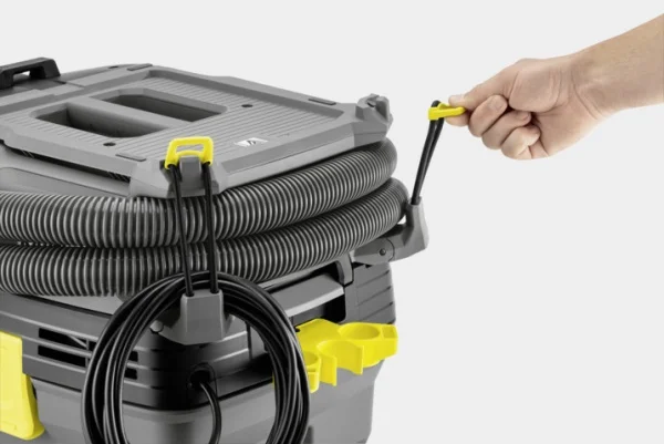Karcher aspiratore solidi e liquidi 30 l nt 30/1 ap l cod. 1.148-221.0 - dettaglio 4