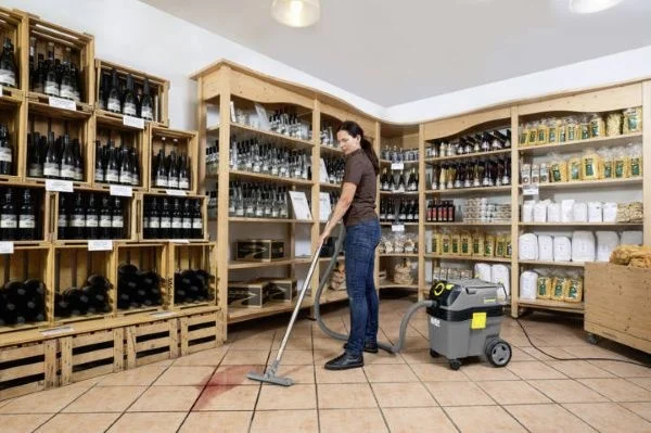 Karcher aspiratore solidi e liquidi 30 l nt 30/1 ap l cod. 1.148-221.0 - dettaglio 5