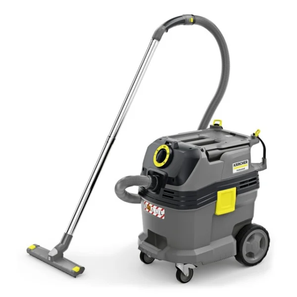 Karcher bidone aspira soliti e liquidi 30 l nt 30/1 tact cod. 1.148-201.0 - dettaglio 1