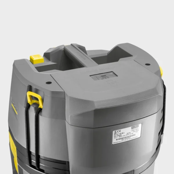 Karcher aspiratore solidi e liquidi 36 v senza batteria nt 22/1 ap bp l cod. 1.528-130.0 - dettaglio 3
