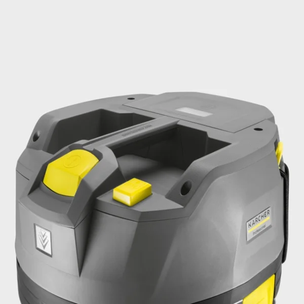 Karcher aspiratore solidi e liquidi 36 v senza batteria nt 22/1 ap bp l cod. 1.528-130.0 - dettaglio 5