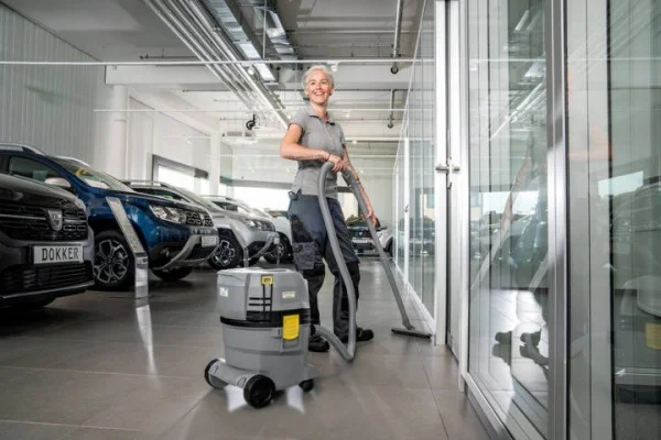 Karcher aspiratore solidi e liquidi 36 v senza batteria nt 22/1 ap bp l cod. 1.528-130.0 - dettaglio 9