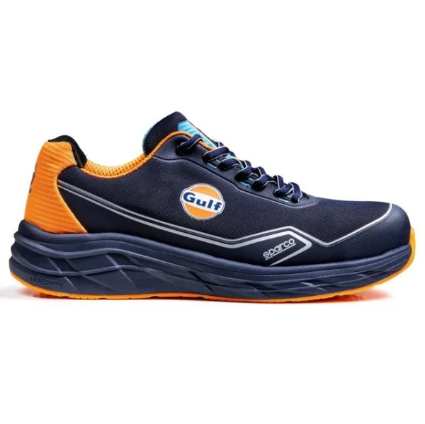 Sparco mirage scarpe antinfortunistiche basse esd s1ps sr fo hro sc 07545gu - dettaglio 2