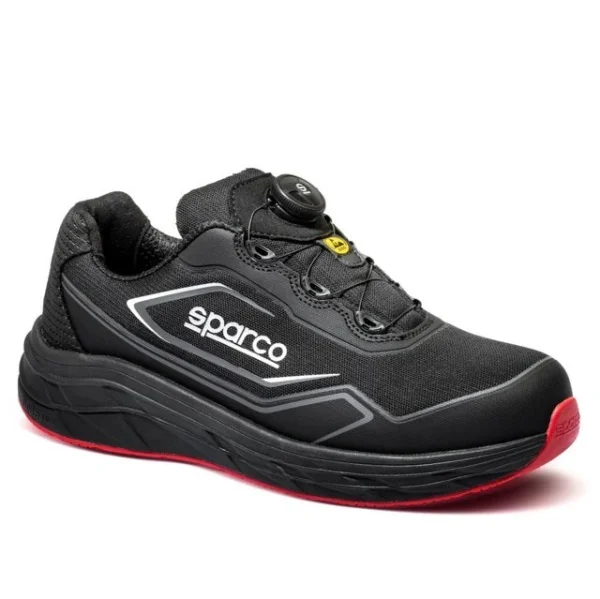 Sparco rotor scarpe antinfortunistiche basse esd s1ps sr fo hro sc btb0019b0k12 - dettaglio 1