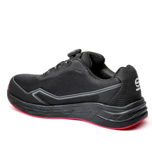 Sparco rotor scarpe antinfortunistiche basse esd s1ps sr fo hro sc btb0019b0k12 - dettaglio 3