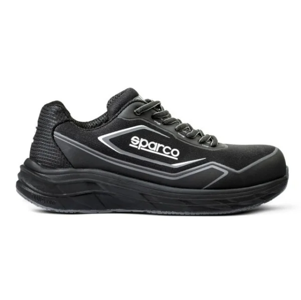 Sparco linford scarpe antinfortunistiche basse esd s1ps sr fo hro sc 07545nrnr - dettaglio 2