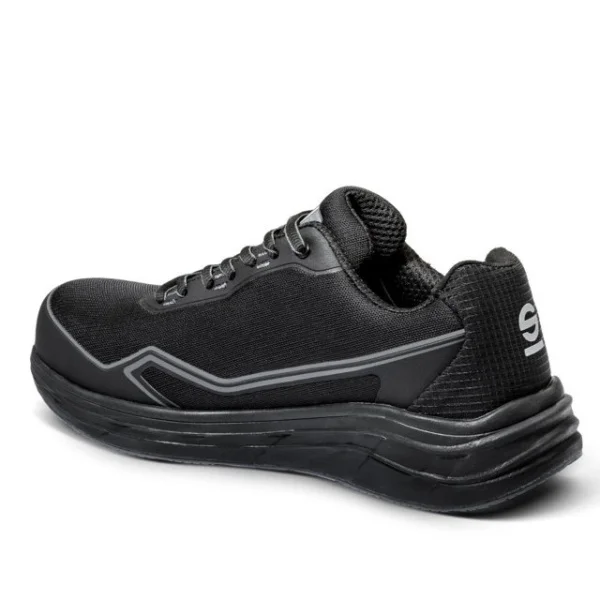 Sparco linford scarpe antinfortunistiche basse esd s1ps sr fo hro sc 07545nrnr - dettaglio 3