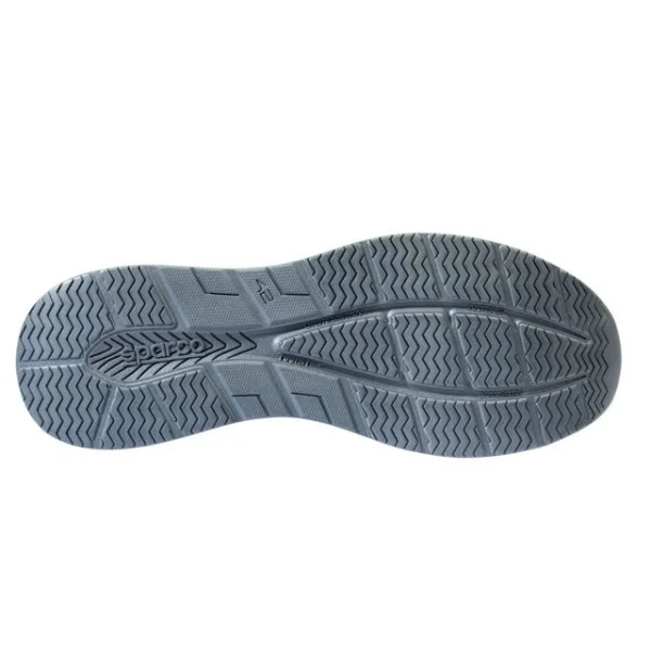 Sparco linford scarpe antinfortunistiche basse esd s1ps sr fo hro sc 07545nrnr - dettaglio 4