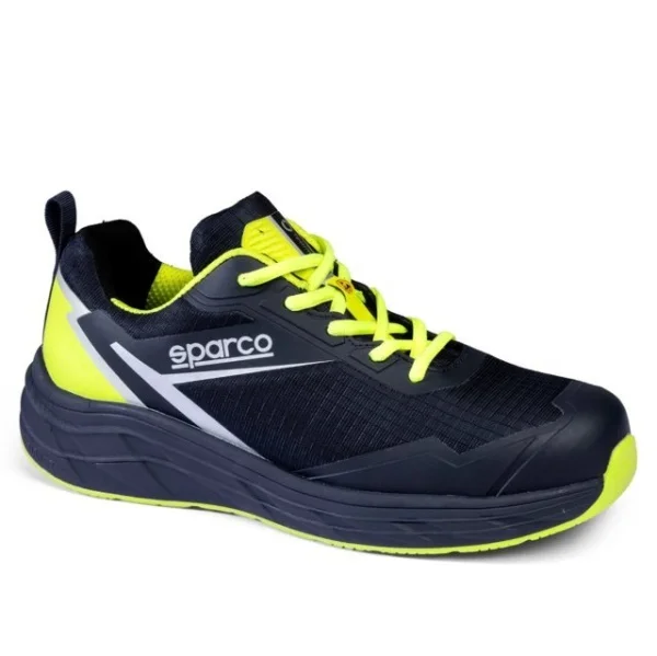 Sparco george scarpe antinfortunistiche basse esd s3s sr fo hro sc btb0013b0n23 - dettaglio 1