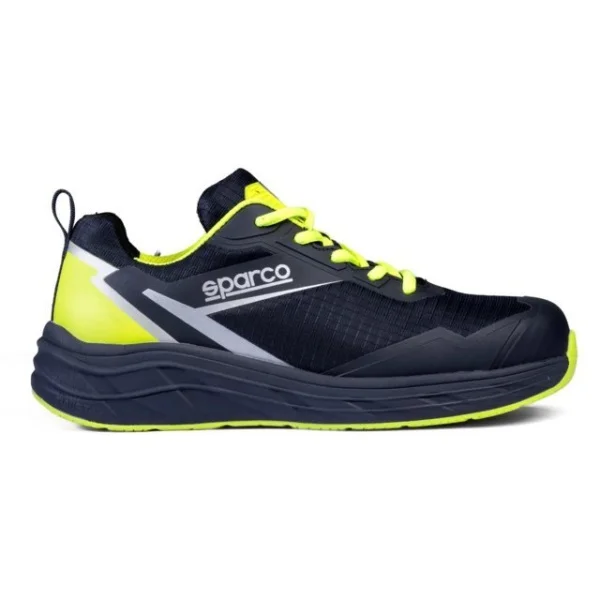 Sparco george scarpe antinfortunistiche basse esd s3s sr fo hro sc btb0013b0n23 - dettaglio 2