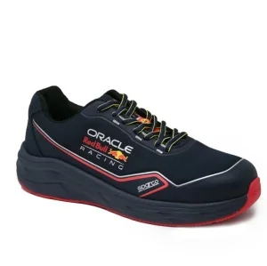 Sparco milton scarpe antinfortunistiche basse esd s1ps sr fo hro 07545rb - dettaglio 1
