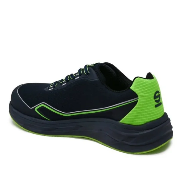 Sparco willen scarpe antinfortunistiche basse esd s1ps sr fo hro 07545bmvf - dettaglio 3