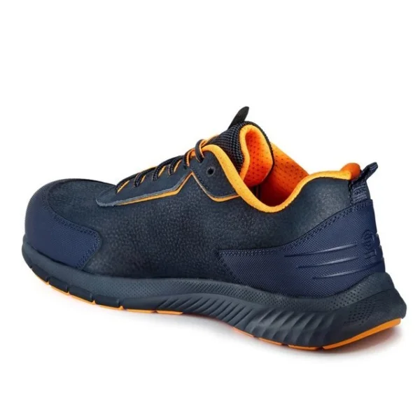 Sparco sakon scarpe antinfortunistiche basse esd s3s sr fo hro sc btb0030b0n12 - dettaglio 2