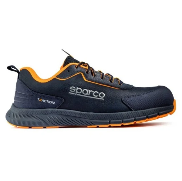 Sparco sakon scarpe antinfortunistiche basse esd s3s sr fo hro sc btb0030b0n12 - dettaglio 3