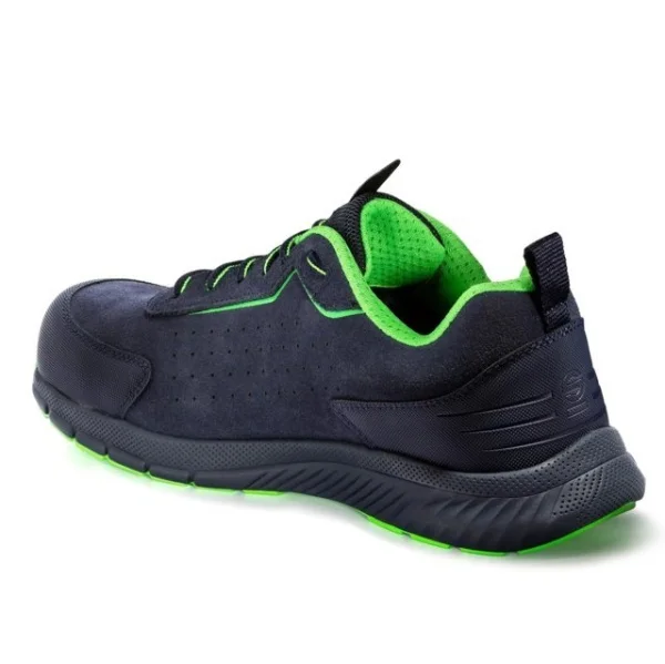 Sparco Satoru Scarpe antinfortunistiche basse ESD S1PS SR FO HRO SC cod. BTB0117B0N34 - BTB0117B0N34
