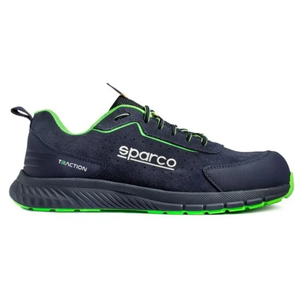 Sparco Satoru Scarpe antinfortunistiche basse ESD S1PS SR FO HRO SC cod. BTB0117B0N34 - BTB0117B0N34