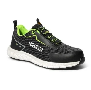 Sparco yuki scarpe antinfortunistiche basse esd s1ps sr fo hro btb0002b0k35 - dettaglio 1