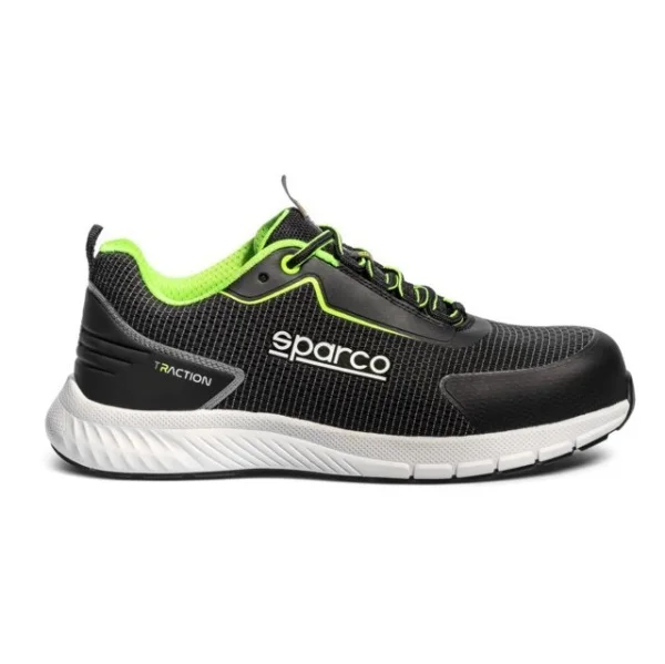 Sparco yuki scarpe antinfortunistiche basse esd s1ps sr fo hro btb0002b0k35 - dettaglio 2