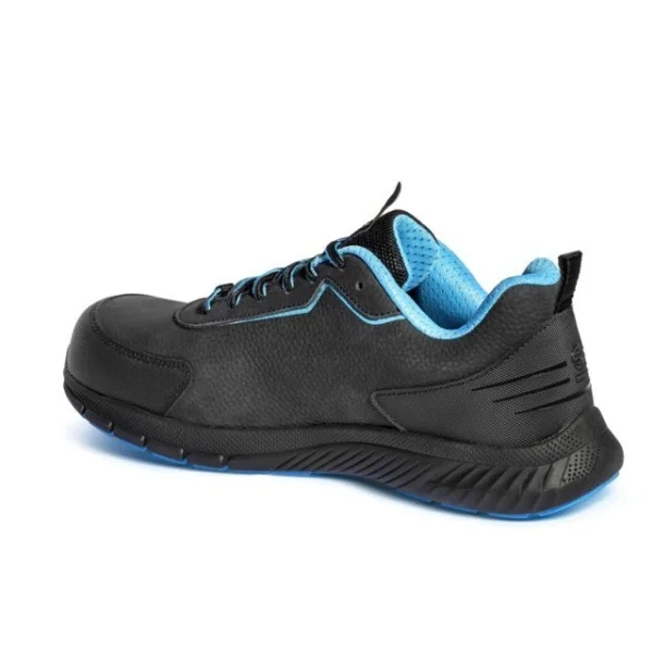Sparco takuma scarpe antinfortunistiche basse esd s3s sr fo hro sc btb0030b0k30 - dettaglio 3