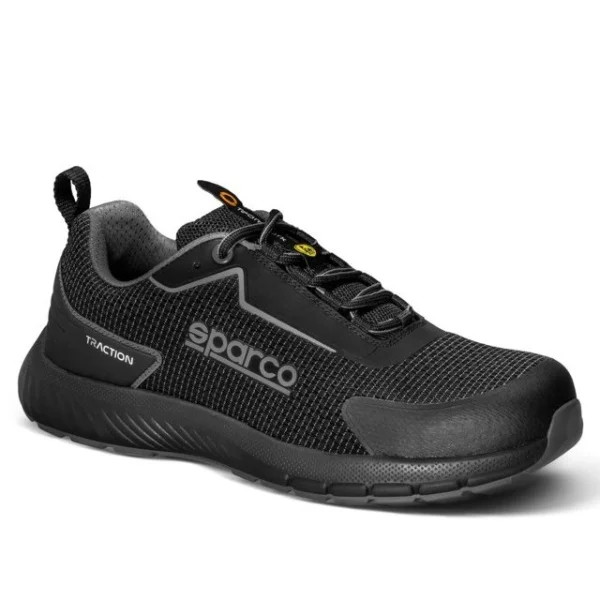 Sparco Fuji Scarpe antinfortunistiche basse ESD S1PS SR FO HRO cod. BTB0002B0K01 - BTB0002B0K01