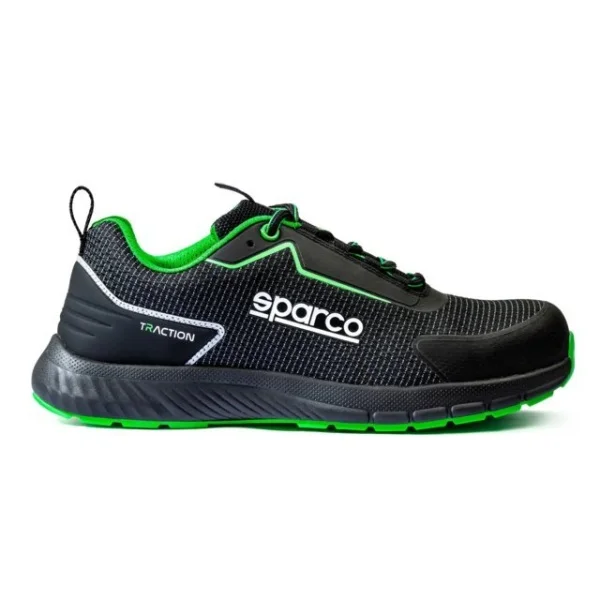 Sparco sanyo scarpe antinfortunistiche basse esd s1ps sr fo hro btb0002b0k15 - dettaglio 2