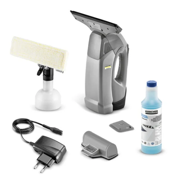 Karcher lava vetri 3,7 v a batteria wvp 10 cod. 1.633-550.0 - dettaglio 1