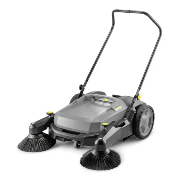 Karcher spazzatrice manuale con 2 spazzole laterali km 70/20 c 2sb cod. 1.517-131.0 - dettaglio 1