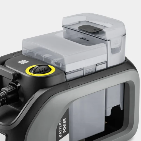 Karcher lavatappeti 36 v senza batteria puzzi 2/1 bp cod. 1.101-750.0 - dettaglio 2