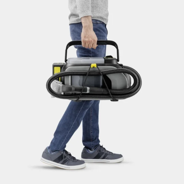 Karcher lavatappeti 36 v senza batteria puzzi 2/1 bp cod. 1.101-750.0 - dettaglio 5